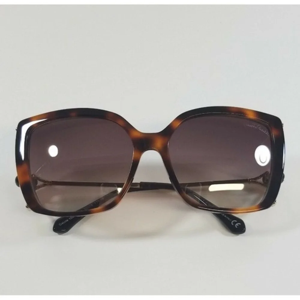 New ROBERTO CAVALLI Gaiole Square Sunglasses MSRP: $415